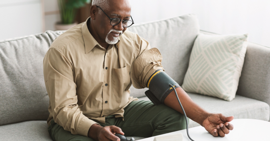 How to Care for Elderly Parents In Nigeria With Hypertension