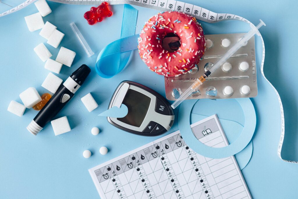 Understanding the Differences Between Type 1 and Type 2 Diabetes